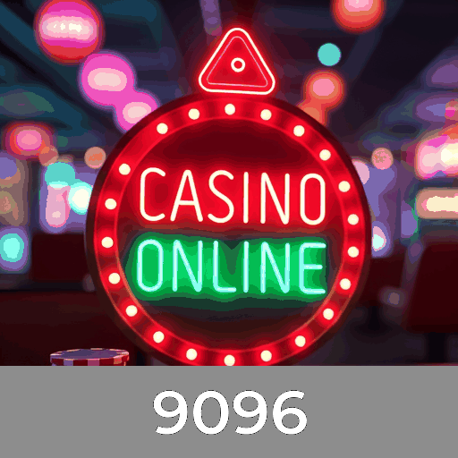 9096: Cassino Premiado com Pagamentos Rápidos