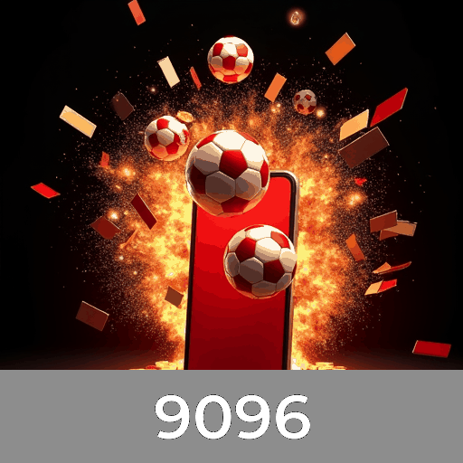 Aproveite os bônus incríveis e ofertas únicas no 9096